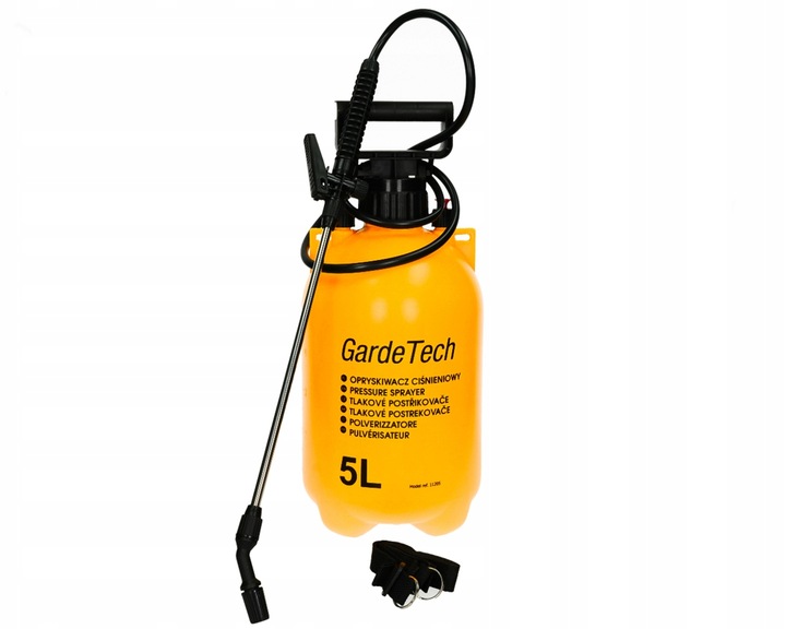 ŚRODEK PŁYN PREPARAT NA KORNIKI SPUSZCZELE KOŁATKI 1L + OPRYSKIWACZ 5L