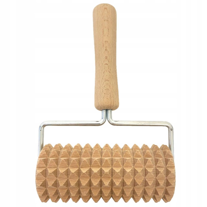 Masażer Antycellulitowy do Masażu Pleców Brzucha Pośladków Nóg Stóp Ramion