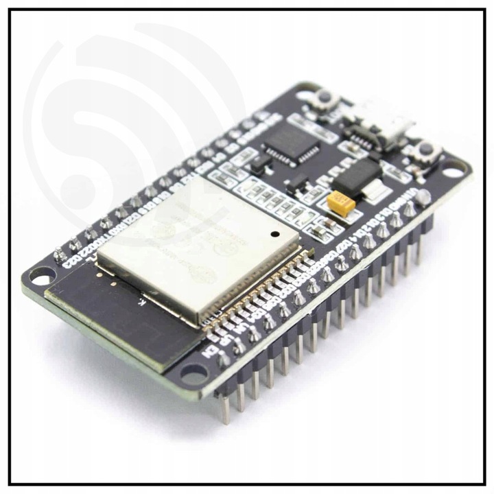 Esp32 DevKit ESP-Wroom-32 V1 MicroUsb Moduł Zgodny Z Arduino Wifi Bluetooth