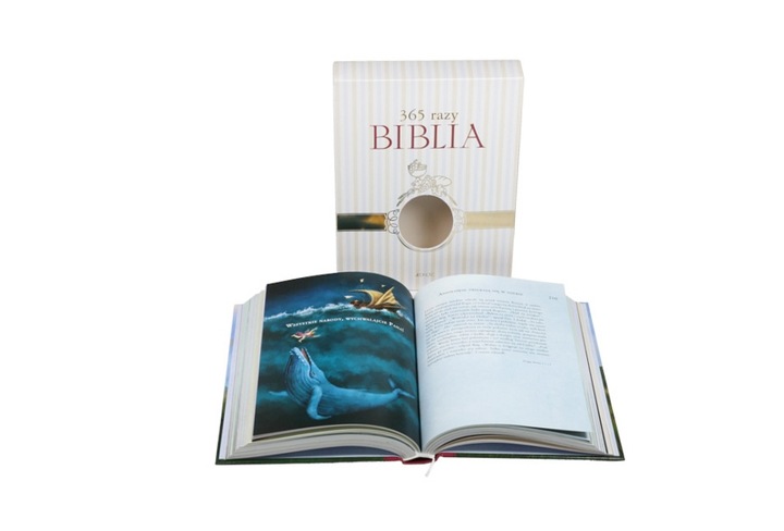 365 razy Biblia