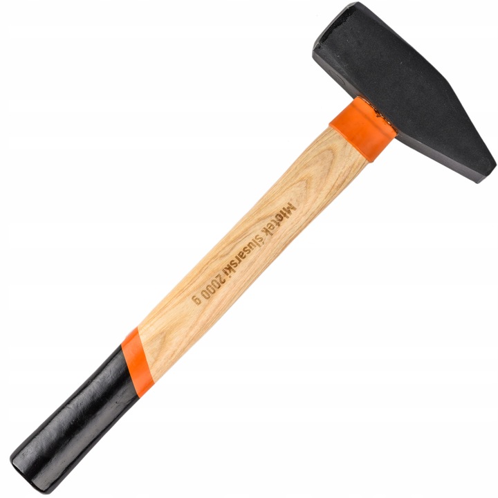 ZESTAW MŁOTKÓW MŁOTKI ŚLUSARSKIE DREWNIANY TRZONEK MŁOTEK 100g-2KG