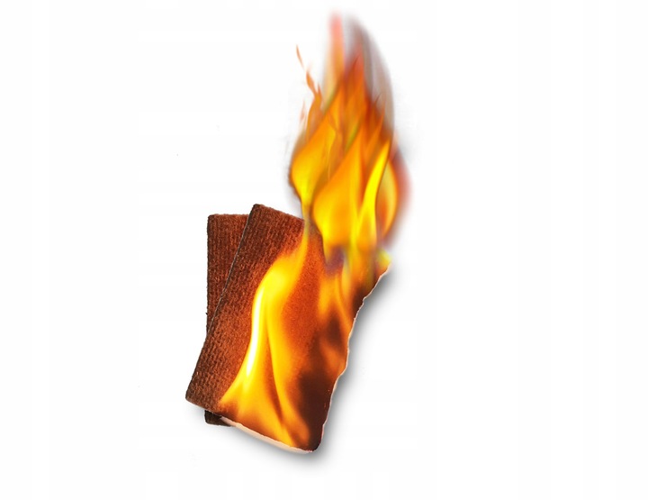 Podpałka do grilla rozpałka kominka 600 pasków 6kg