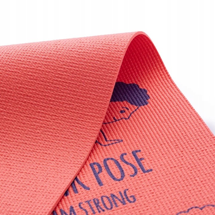 Mata do jogi dla dzieci myga Pose 3mm