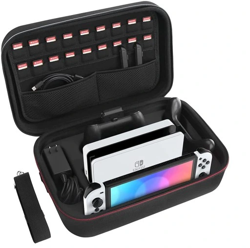 Walizka Torba Etui Pokrowiec Nintendo Switch OLED