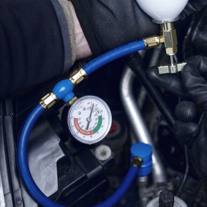 Uszczelniacz do klimatyzacji z czynnik R134a R12