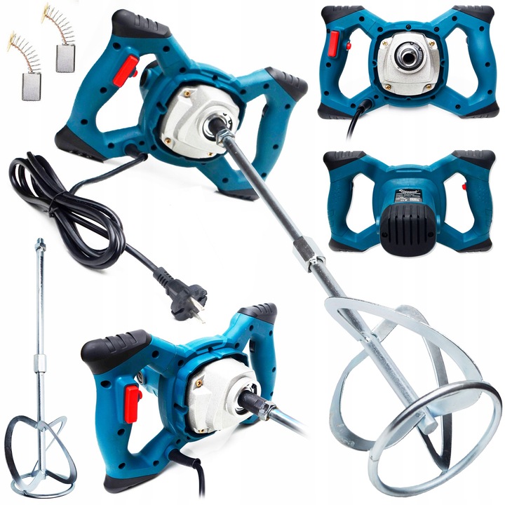 r MIESZADŁO ELEKTRYCZNE DO ZAPRAW KLEJU BETONU MOC