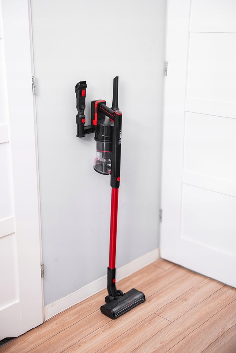 ODKURZACZ PIONOWY BEZPRZEWODOWY RĘCZNY LEHMANN BEZWORKOWY