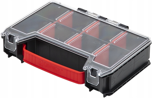 ORGANIZER NARZĘDZIOWY skrzynka MODUŁOWA 1,7L Qbrick System PRO Multi