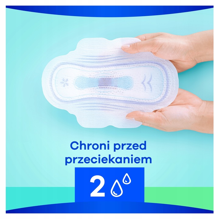 Always Ultra Normal Podpaski ze skrzydełkami 40 szt