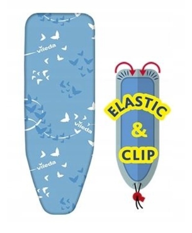 Pokrowiec na deskę Vileda wielokolorowy