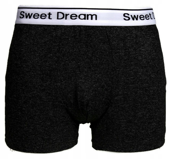 6x BOKSERKI MĘSKIE BAWEŁNIANE L