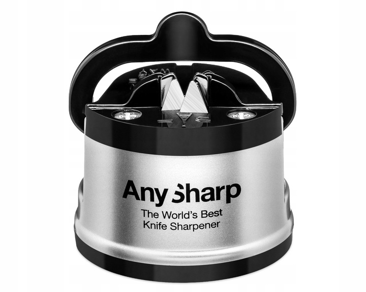 OSTRZAŁKA DO NOŻY STALKA ANY SHARP CLASSIC STALKA SREBRNA