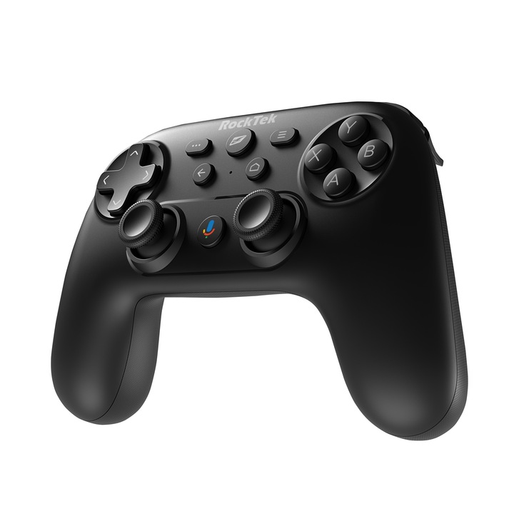 Kontroler bezprzewodowy gamepad bluetooth do gier aplikacji android tv PC