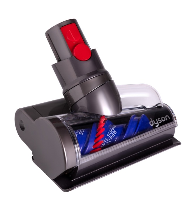 Odkurzacz pionowy Dyson V12 Detect Slim Absolute szary