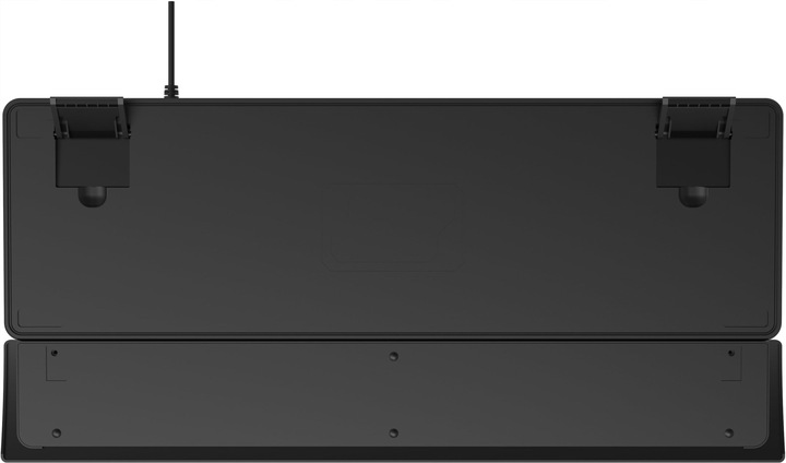 Klawiatura MAD DOG GK600 Outemu Red Czarny