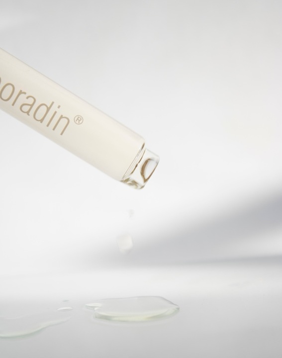 Kuracja przeciw wypadaniu włosów Seboradin FORTE 14 x 5,5 ml