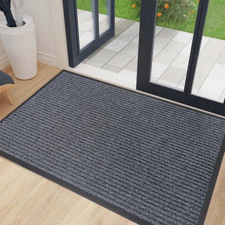 WYCIERACZKA POD DRZWI ZEWNĘTRZNA WEJŚCIOWA 60x90 MATA DO BUTÓW DUŻA