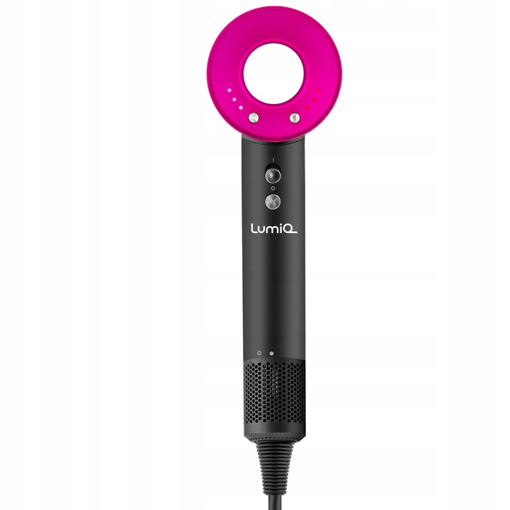 SUSZARKA DO WŁOSÓW z Dyfuzorem Jonizacją MOCNA Koncentrator Zimny