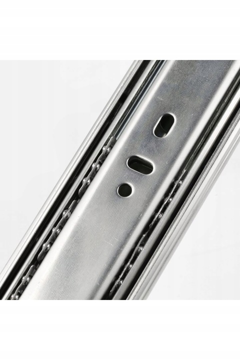 Prowadnica kulkowa GTV VERSALITE PLUS+ 600 mm pełny wysuw cichy domyk