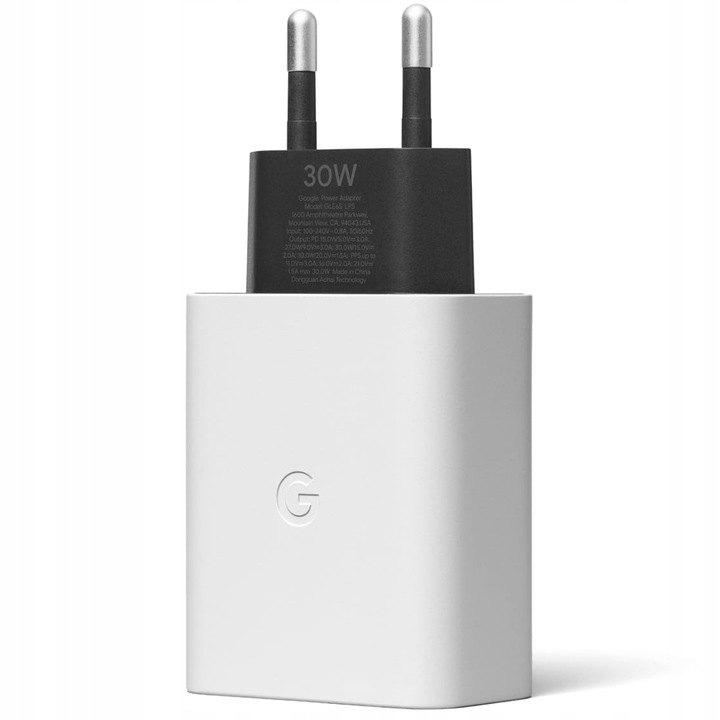 Oryginalna ładowarka sieciowa Google USB-C 30W Charger