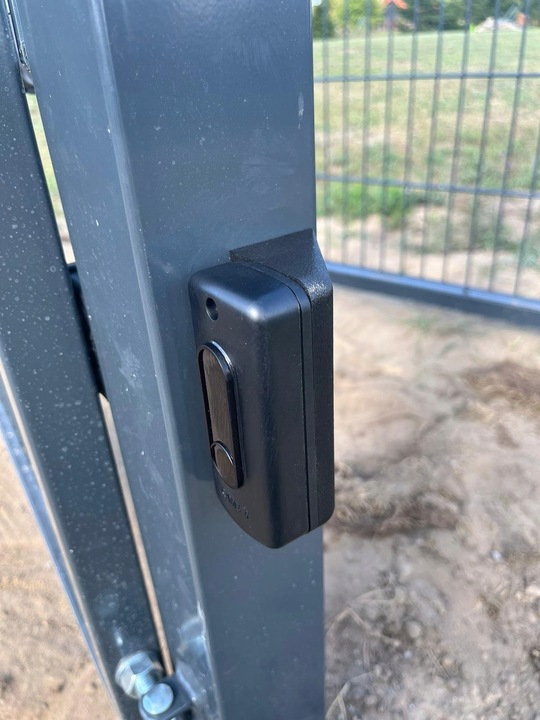 Podstawa - Uchwyt do fotokomórek CAME DIR10