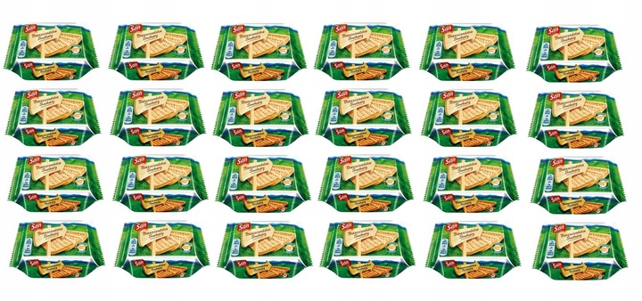 Suchary Bieszczadzkie San 90g