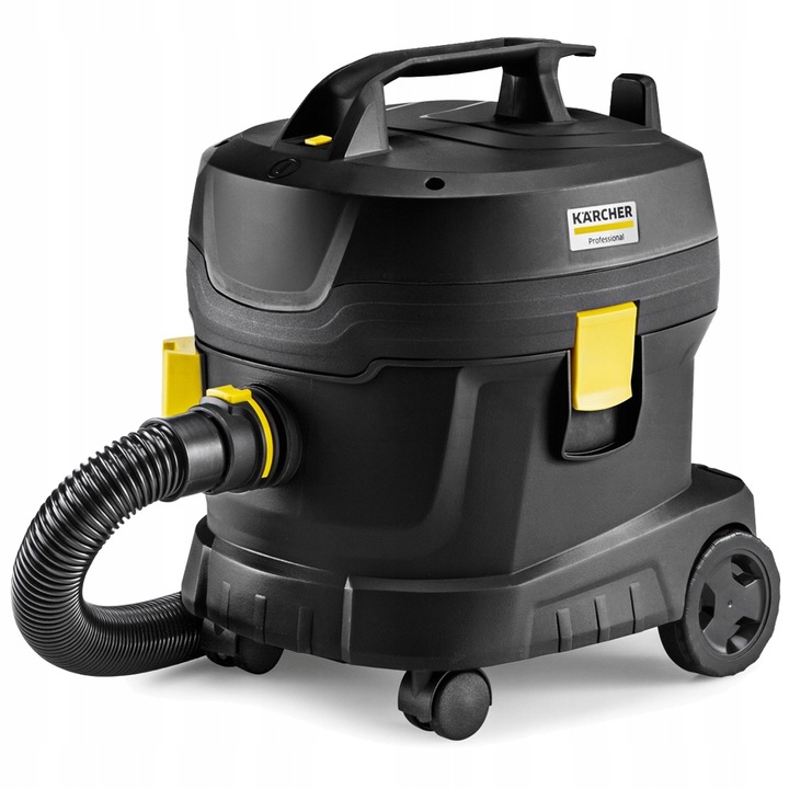 Odkurzacz przemysłowy KARCHER T 11/1 Classic Re!Plast PRO Eco 850W