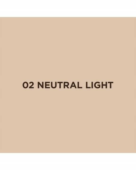 Stars from the stars Podkład do twarzy kryjący Dubai Chocolate 02 Neutral