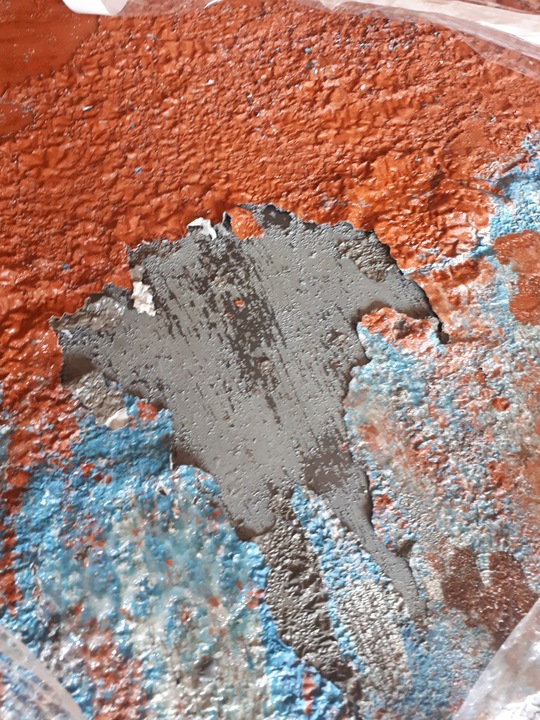 SCALPEX NW Preparat żel do usuwania starych powłok farby lakierów 750ml