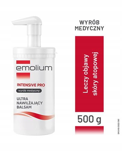 Emolium Intensive Pro Ultra Balsam 500g