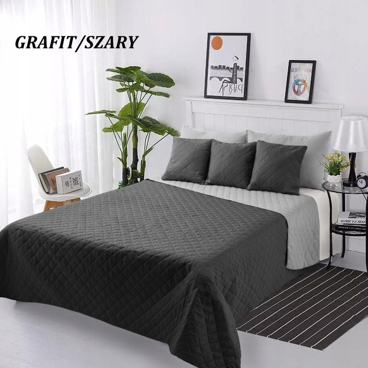 NARZUTA PIKOWANA 200x220 Dużo Kolorów NA ŁÓŻKO koc PRODUCENT Twój wymiar