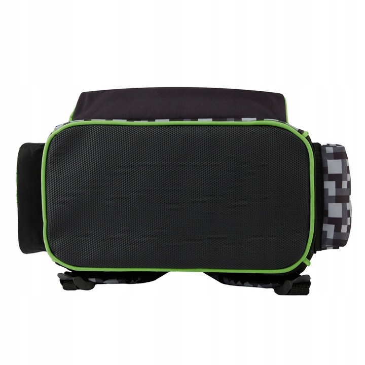 Tornister szkolny Paso plecak 1 2 3 klasa Minecraft dla chłopca