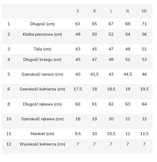 Polar Martes różowy r. S
