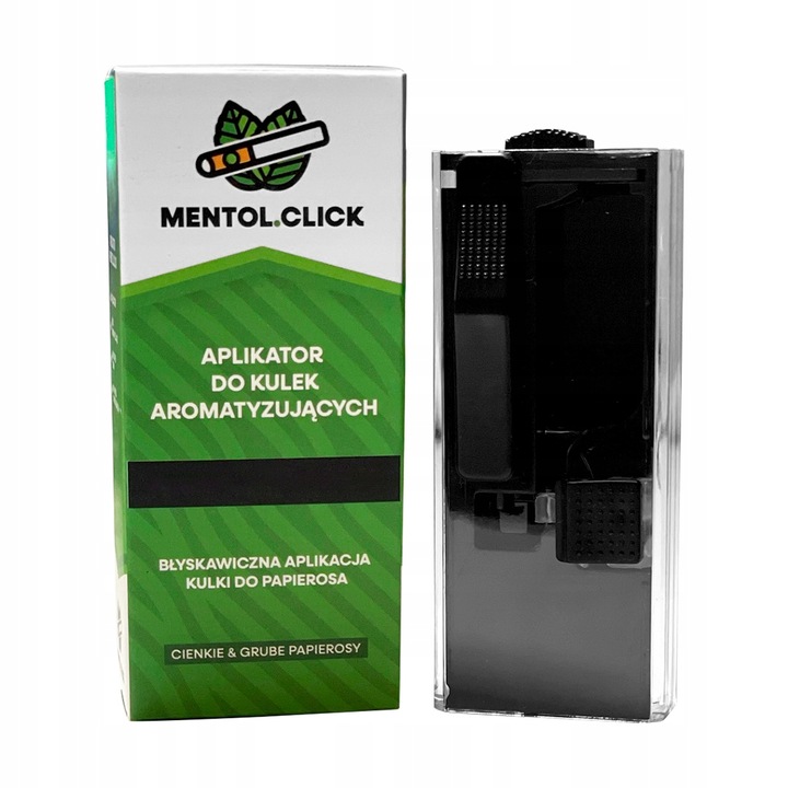 APLIKATOR do kulki smakowe do papierosów NABIJARKA