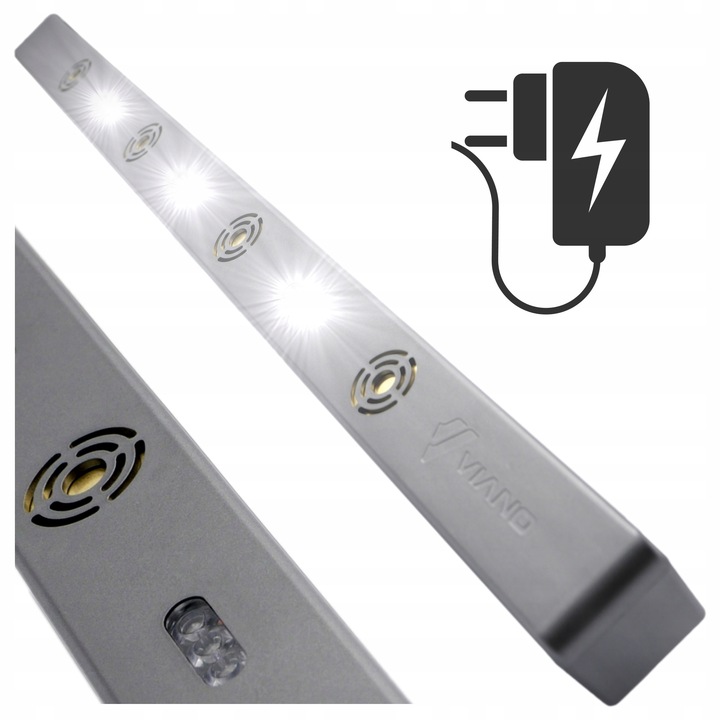 LONG STROB ODSTRASZACZ GRYZONI KUN SZCZURÓW MYSZY VIANO NA KUNY