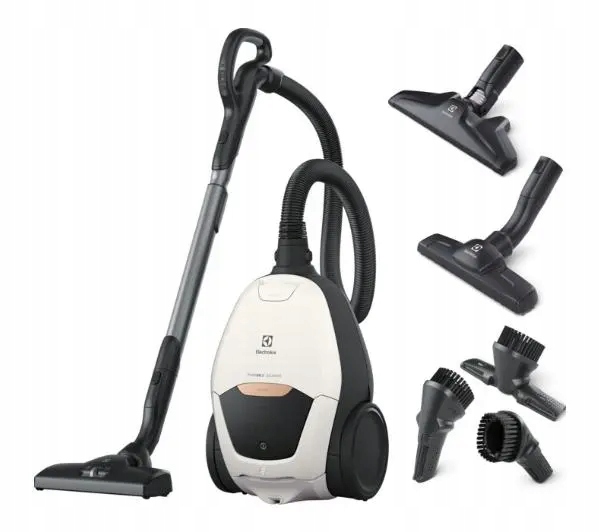 Odkurzacz tradycyjny Electrolux Pure D82-ALRG Silence 500W 3,5L