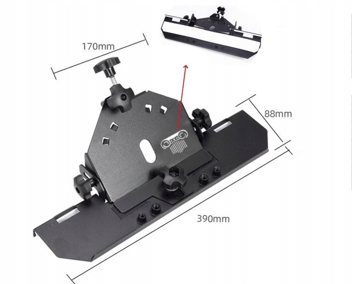 PRZYSTAWKA DO SZLIFOWANIA CIĘCIA PŁYTEK GRESU POD KĄTEM 45° SLIDER