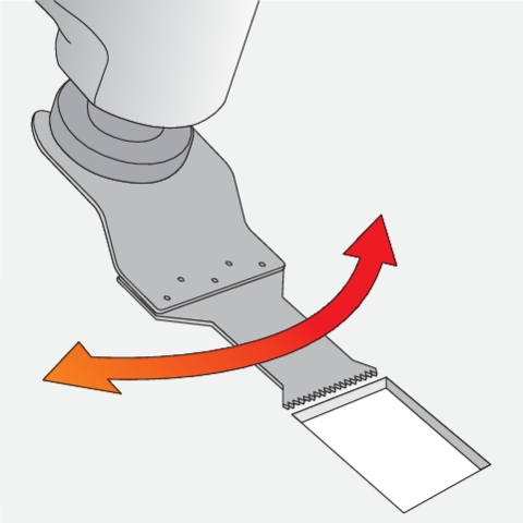 BRZESZCZOTY WGŁĘBNE DO RENOWATORA BIM 3 SZT. YATO