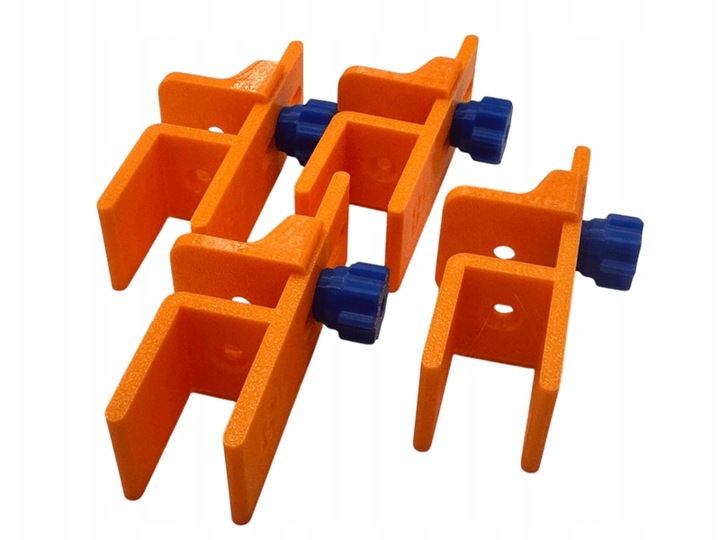 Przyrząd Stolarski Uscribe do Trasowania Krzywizn Blend 18mm ZESTAW