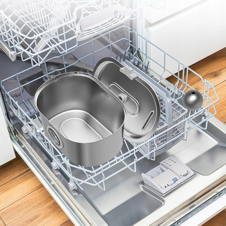 POIDEŁKO DLA KOTA PSA FONTANNA POIDŁO MISKA AUTOMATYCZNA CICHA FILTR