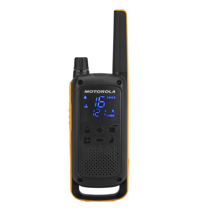 KRÓTKOFALÓWKA WALKIE TALKIE MOTOROLA T82 do 10 km