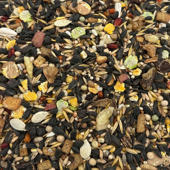 KARMA POKARM KOKTAJL 5kg dla papug dużych i średnich premium Champi