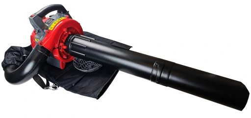 DMUCHAWA SPALINOWA ODKURZACZ DO LIŚCI BERHARD