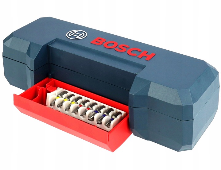 WKRĘTAK AKUMULATOROWY GO 3 KIT BOSCH + OSPRZĘT + WALIZKA