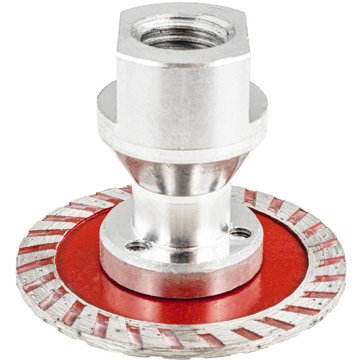 TARCZA DIAMENTOWA 50 MM DO PODCINANIA GRESU PŁYTEK GLAZURY M14 PROFI