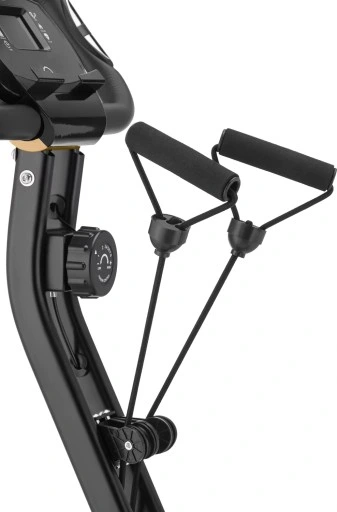 ROWER STACJONARNY MAGNETYCZNY SKŁADANY TRENINGOWY Z LINKAMI GYMTEK