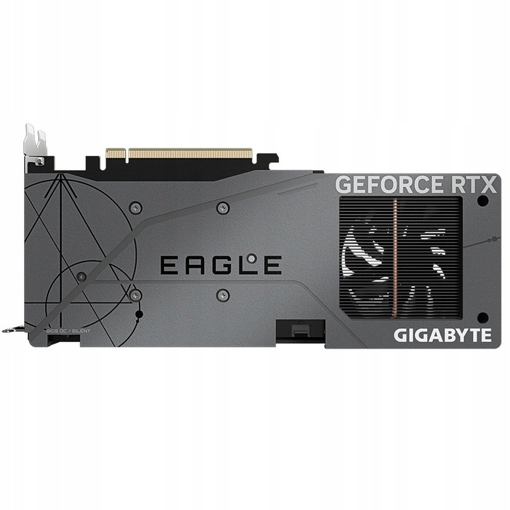 Karta GIGABYTE GeForce RTX 4060 EAGLE OC 8Gb GDDR6