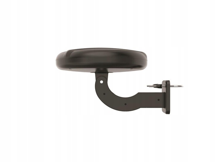 Antena zewnętrzna TechniSat Smarttenne 5HD DAB+ DVB-T2 Wzmacniacz