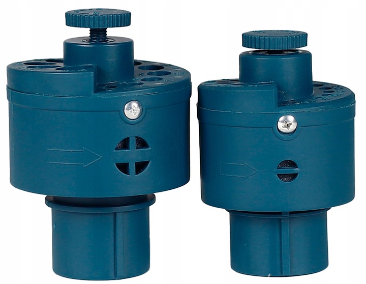 OSTRZAŁKA DO WIERTEŁ 3-16 MM ADAPTER +2x GŁOWICA ELEKTRYCZNA DO