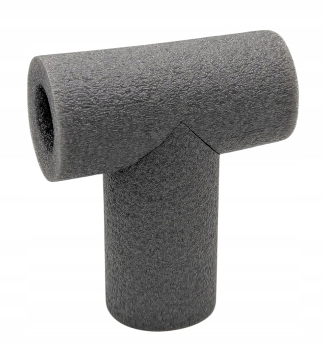 Zestaw 6 Sztuk SZABLON DO DOCINANIA OTULINY Izolacja Rur CIĘCIE PEX